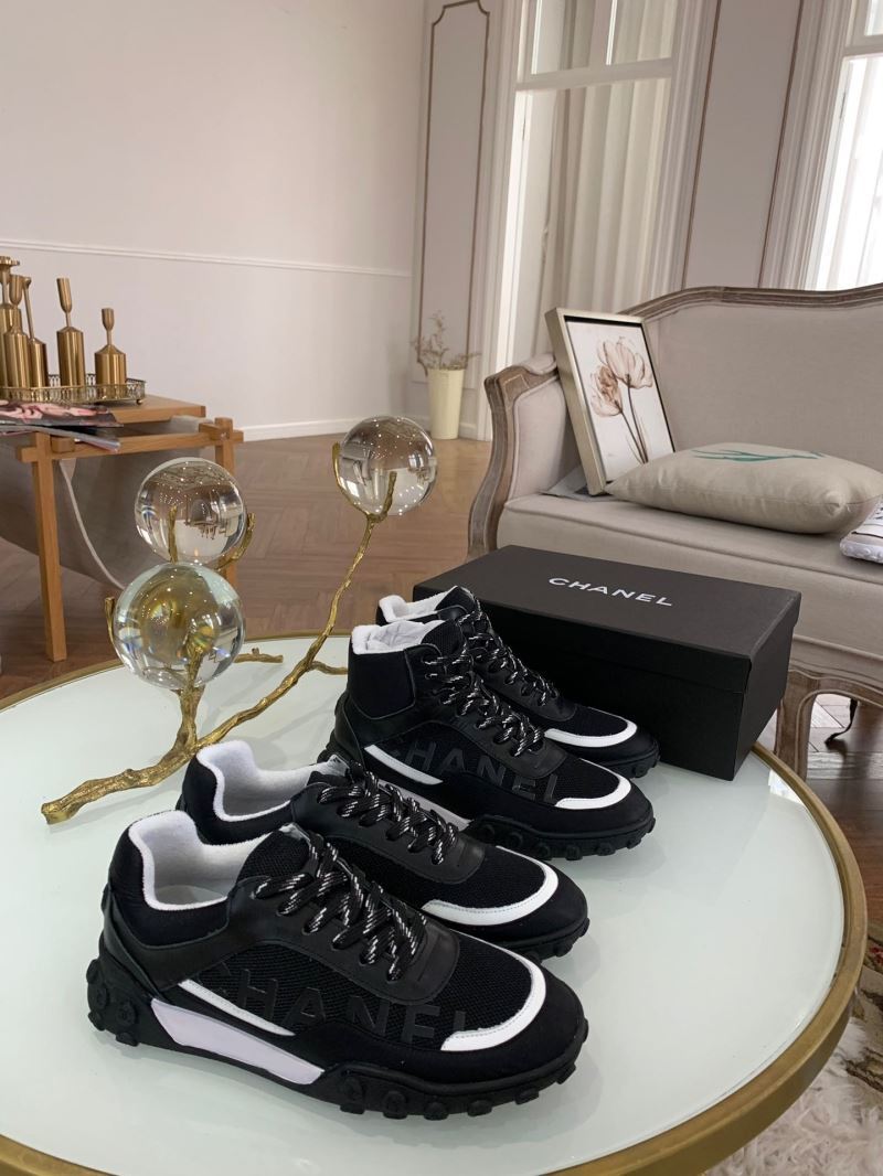 Chanel Sport Shoes